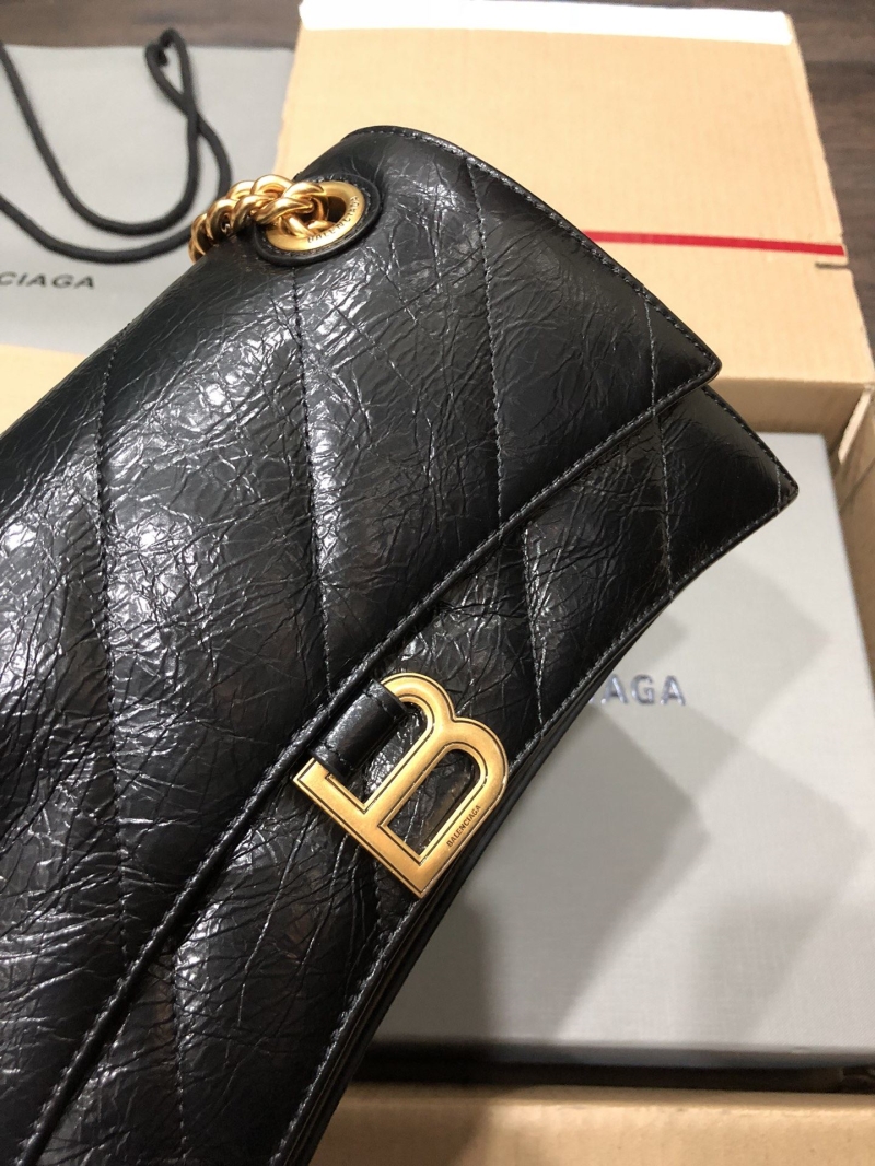 Ba1en*iaga hourglass bags